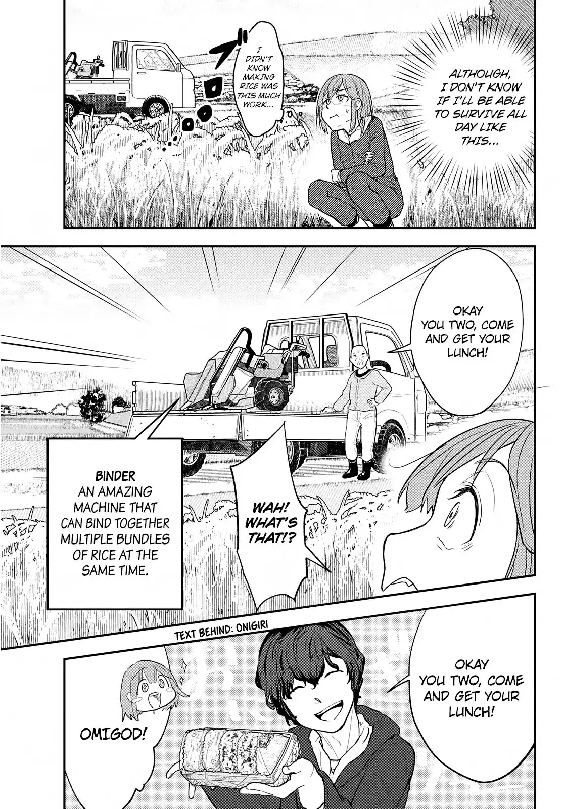 Hiyumi's Country Road Chapter 11 12